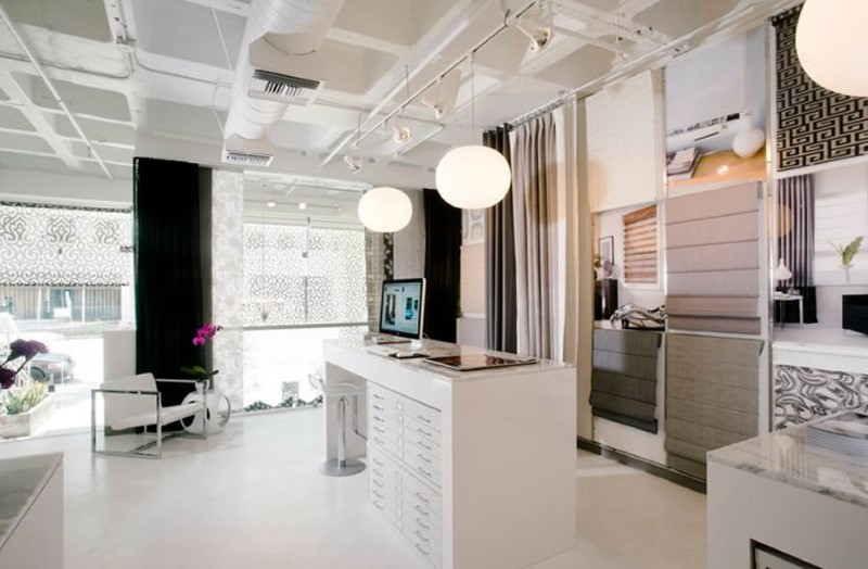 6 mẫu thiết kế showroom máy tính đẹp hiện nay